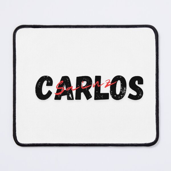 Item preview, Carlos Sainz 55 Ferrari Formula 1 Team Smooth Operator designed and sold by HotGirlsWatchRacing .