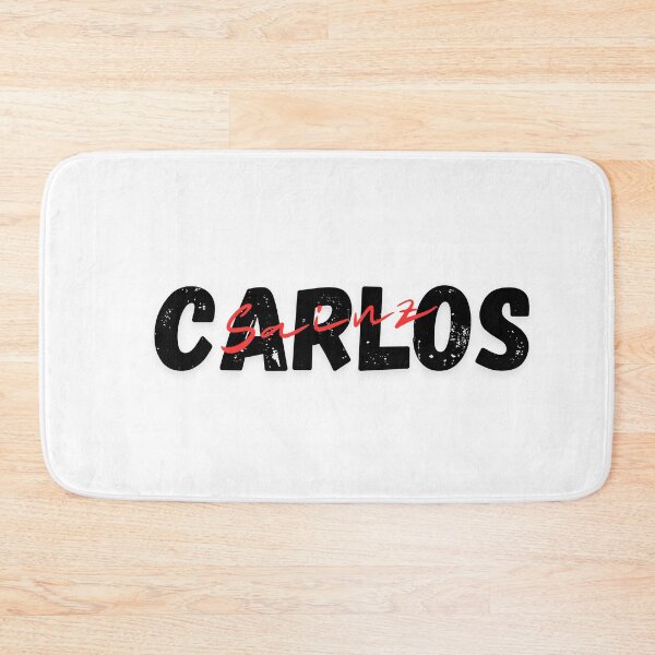 Item preview, Carlos Sainz 55 Ferrari Formula 1 Team Smooth Operator designed and sold by HotGirlsWatchRacing .