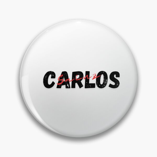 Item preview, Carlos Sainz 55 Ferrari Formula 1 Team Smooth Operator designed and sold by HotGirlsWatchRacing .