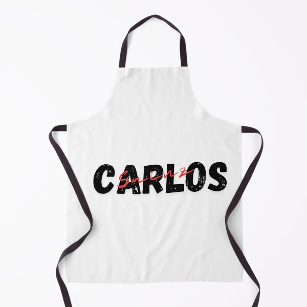 Item preview, Carlos Sainz 55 Ferrari Formula 1 Team Smooth Operator designed and sold by HotGirlsWatchRacing .
