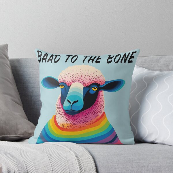 Item preview, Rainbow Sheep designed and sold by TojoStudios.