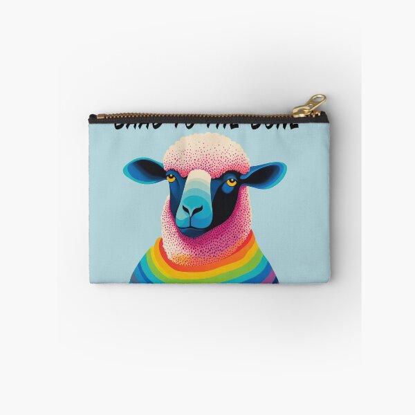 Item preview, Rainbow Sheep designed and sold by TojoStudios.