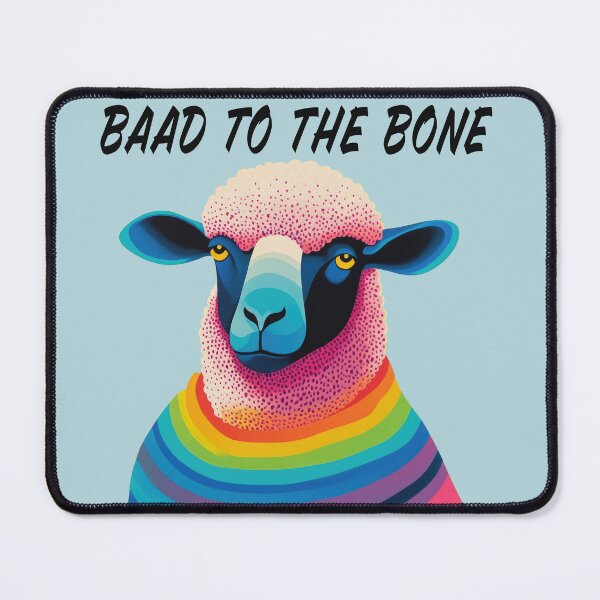 Item preview, Rainbow Sheep designed and sold by TojoStudios.