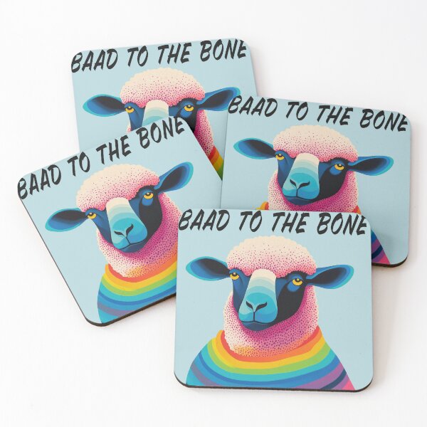 Item preview, Rainbow Sheep designed and sold by TojoStudios.