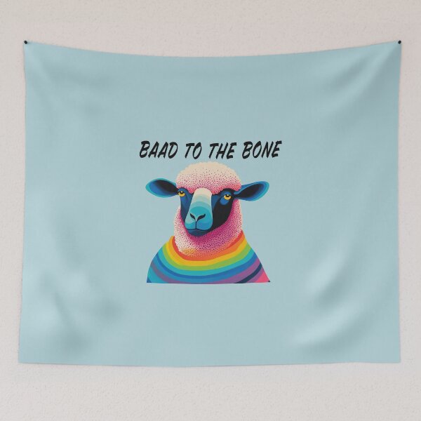 Item preview, Rainbow Sheep designed and sold by TojoStudios.