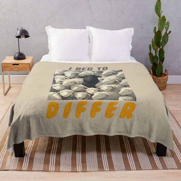 Item preview, Black Sheep - I beg to differ designed and sold by TojoStudios.