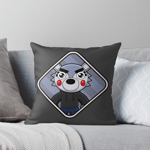 Item preview, Roblox Piggy Wolfy designed and sold by Kubala Designs.