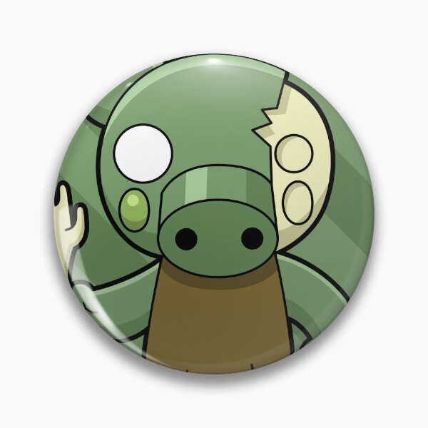 Item preview, Roblox Piggy Zompiggy designed and sold by Kubala Designs.