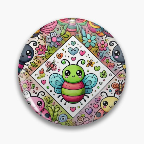 Item preview, little bugs designed and sold by PrintYourStyle.