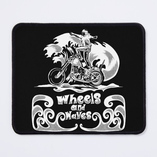 Item preview, Wheels and Wave designed and sold by Etern.
