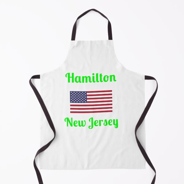 Item preview, Hamilton New Jersey- Stylish Prints, designed and sold by Fleetwood1994.