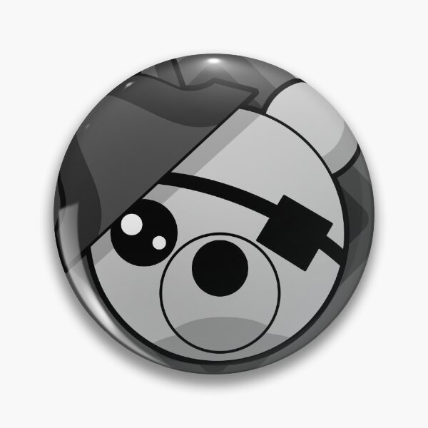 Item preview, Roblox Piggy Ghosty designed and sold by Kubala Designs.
