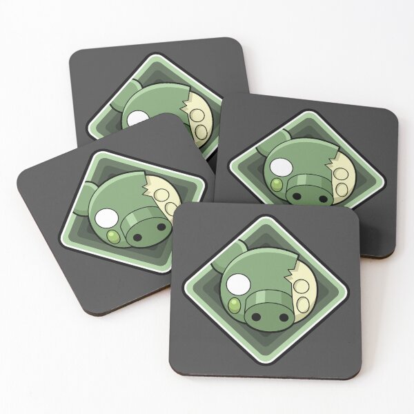 Item preview, Roblox Piggy Zompiggy designed and sold by Kubala Designs.