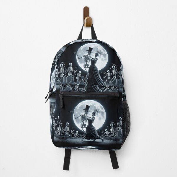 Item preview, Dancing skeletons designed and sold by JALNERVION SHOP.