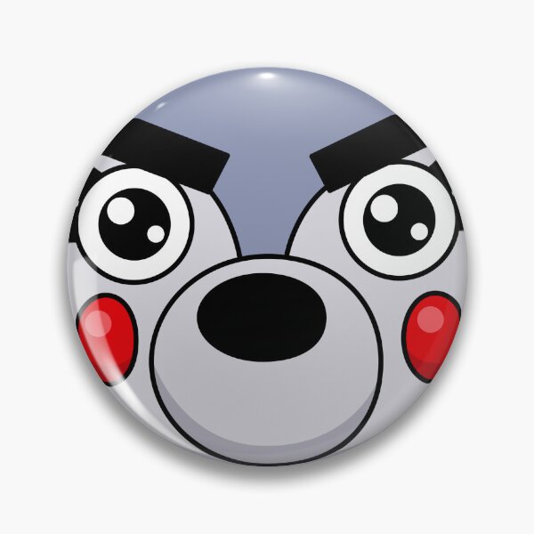 Item preview, Roblox Piggy Wolf designed and sold by Kubala Designs.