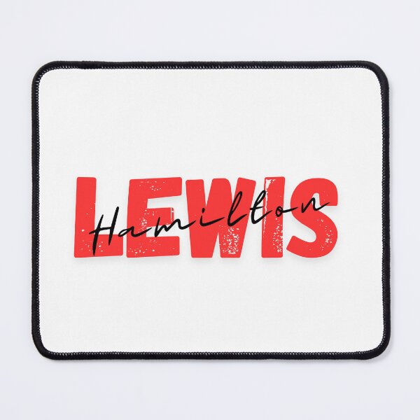 Item preview, Lewis Hamilton 44 Scuderia Ferrari Formula 1 Team designed and sold by HotGirlsWatchRacing .