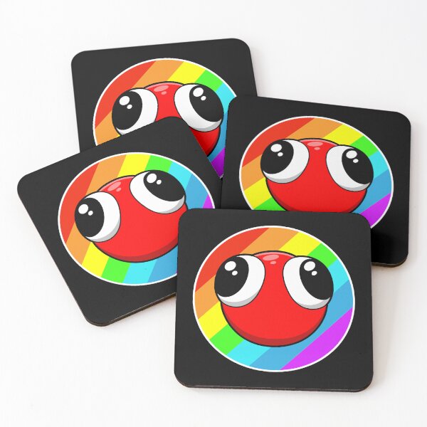 Item preview, Red Lookie Rainbow Friends designed and sold by Gamify Store.