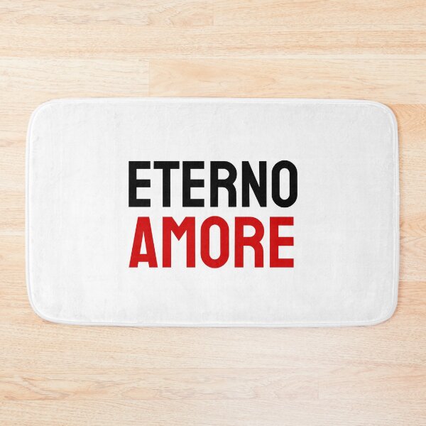 Item preview, Eterno Amore rossonero designed and sold by VRedBaller.