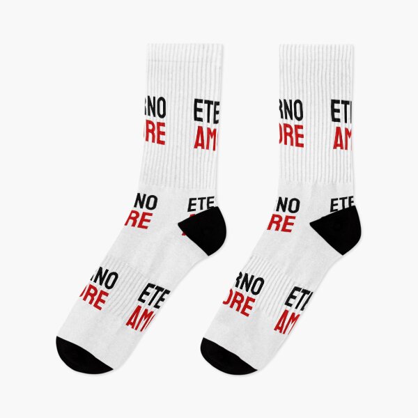 Item preview, Eterno Amore rossonero designed and sold by VRedBaller.