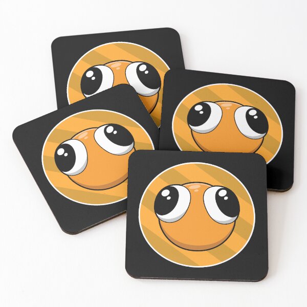 Artikelvorschau, Orange Lookie Regenbogenfreunde entworfen und verkauft von Gamify Store.