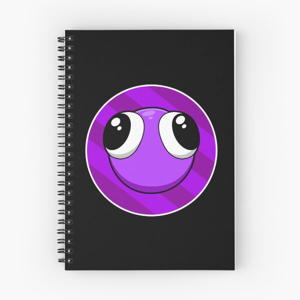 Item preview, Purple Lookie Rainbow Friends designed and sold by Gamify Store.