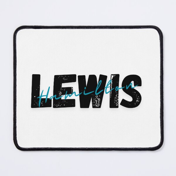 Item preview, Lewis Hamilton 44 Legend Mercedes Formula 1 Team designed and sold by HotGirlsWatchRacing .