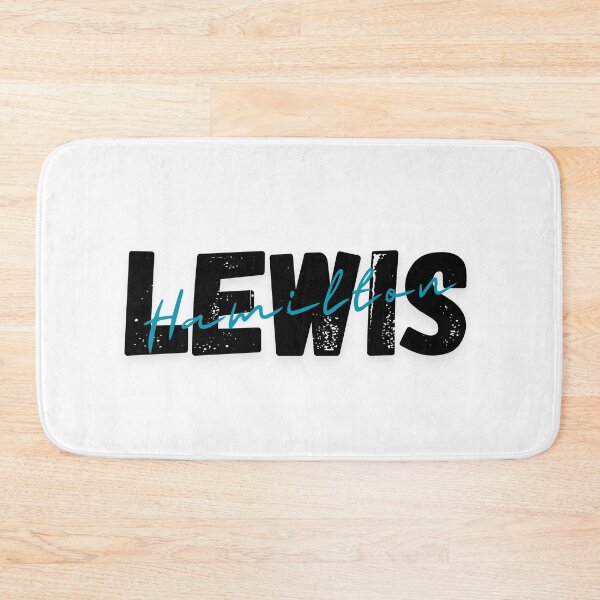 Item preview, Lewis Hamilton 44 Legend Mercedes Formula 1 Team designed and sold by HotGirlsWatchRacing .