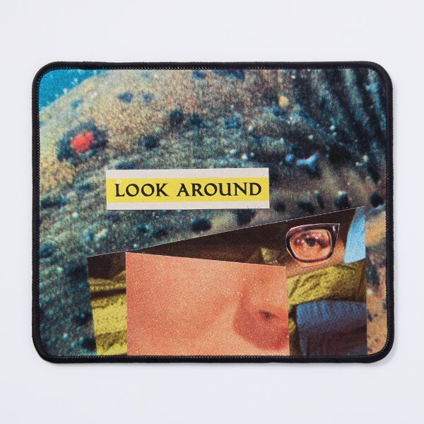 Item preview, Look Around designed and sold by ScottBakerPoet.