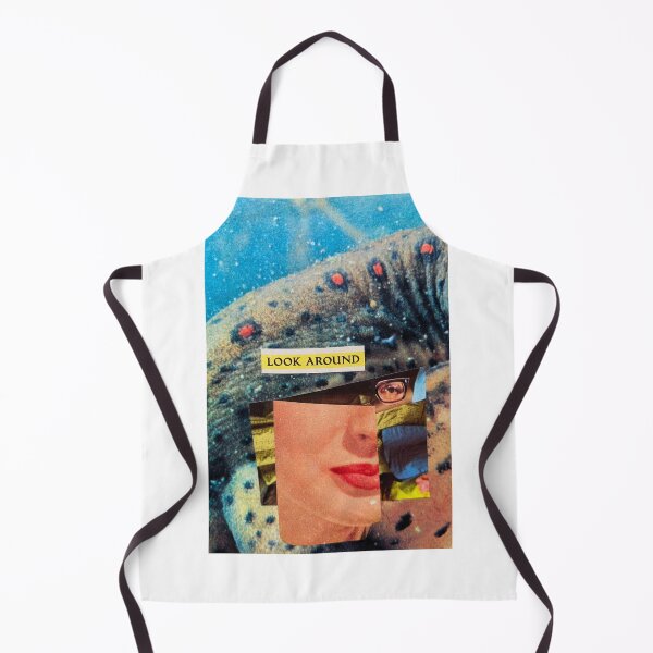 Item preview, Look Around designed and sold by ScottBakerPoet.