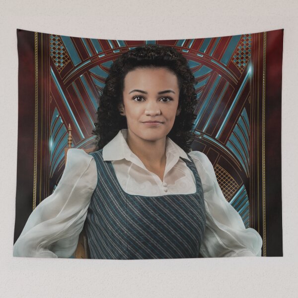 Item preview, Nessarose movie poster designed and sold by Backstage by Leyzel.