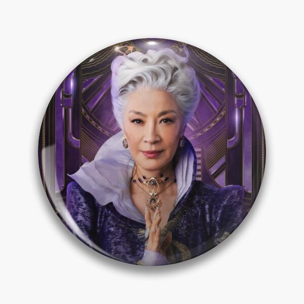 Item preview, wicked madame Morrible poster designed and sold by Backstage by Leyzel.