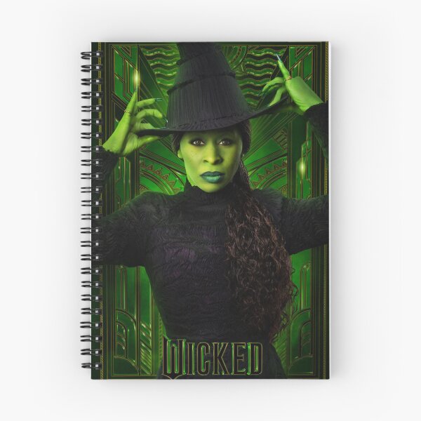 Item preview, Elphaba movie poster designed and sold by Backstage by Leyzel.