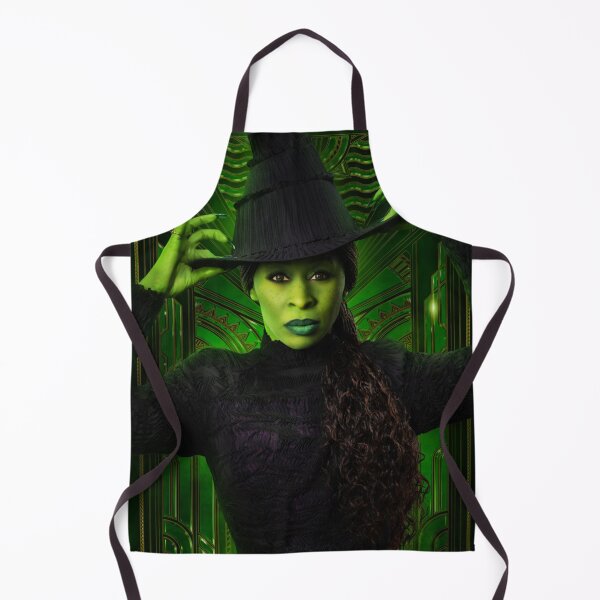 Item preview, Elphaba movie poster designed and sold by Backstage by Leyzel.