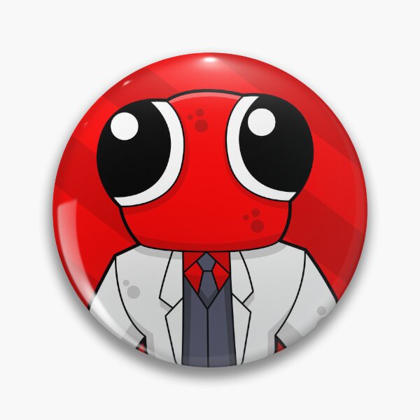 Item preview, Red Rainbow Friends designed and sold by Gamify Store.