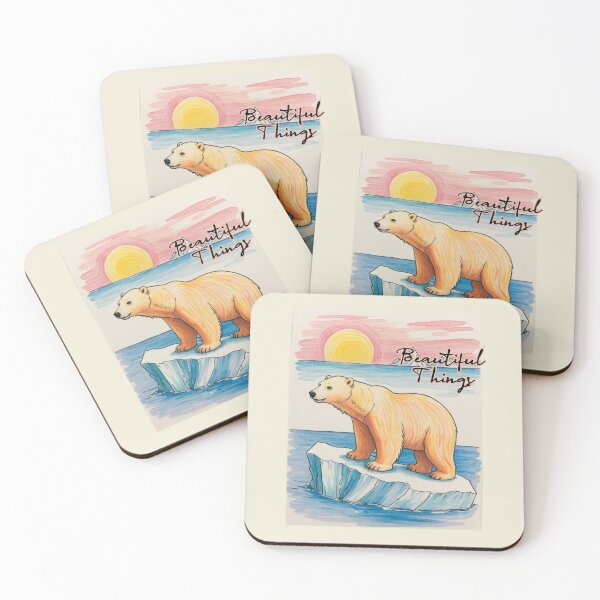 Item preview, polar bear designed and sold by zzzozzo.