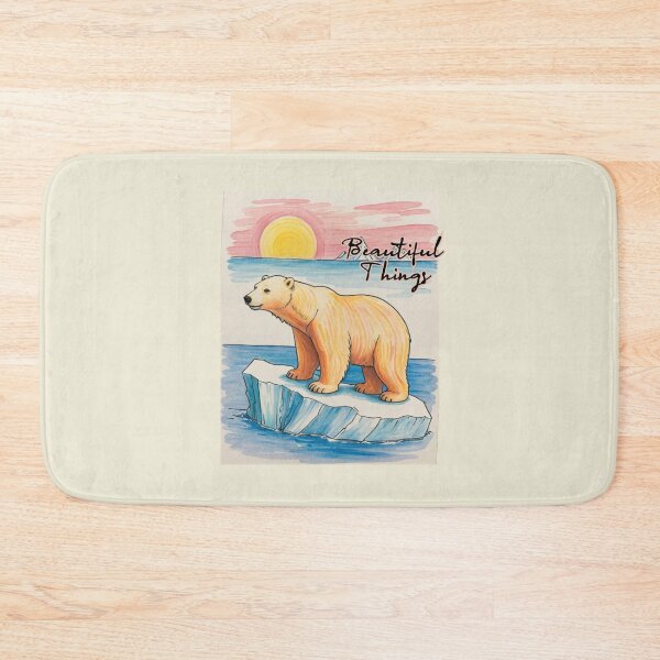 Item preview, polar bear designed and sold by zzzozzo.