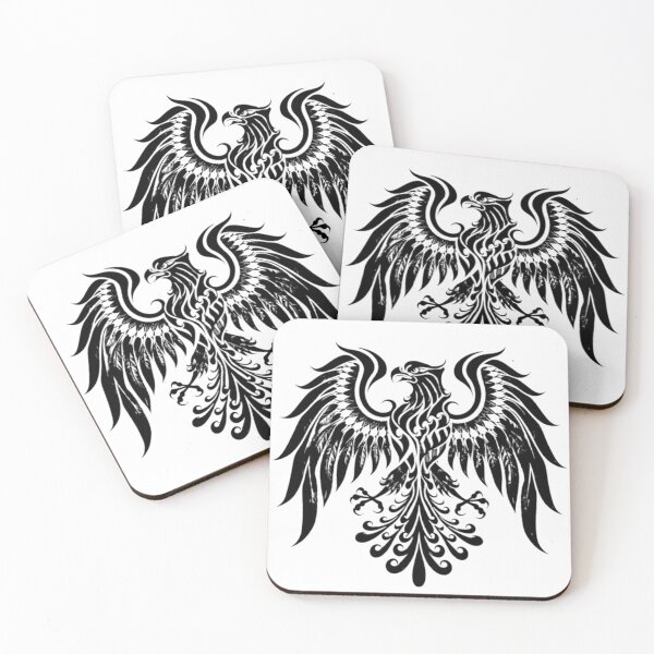 Item preview, Eagle 3 blak designed and sold by PattaZone.