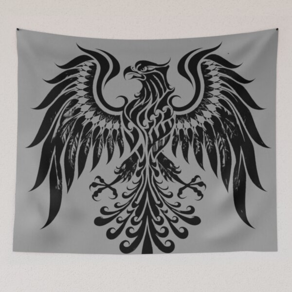 Item preview, Eagle 3 blak designed and sold by PattaZone.