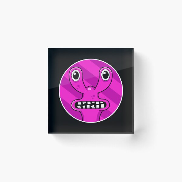 Item preview, Pink Rainbow Friends designed and sold by Gamify Store.