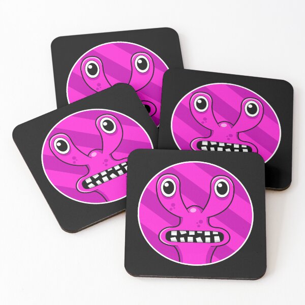 Artikelvorschau, Rosa Regenbogenfreunde entworfen und verkauft von Gamify Store.