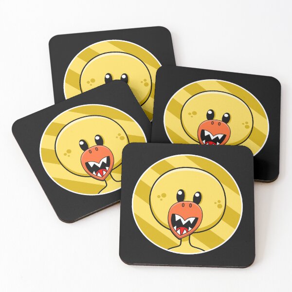 Item preview, Yellow Rainbow Friends designed and sold by Gamify Store.