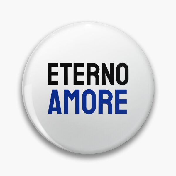 Item preview, Eterno Amore nerazzurro designed and sold by VRedBaller.