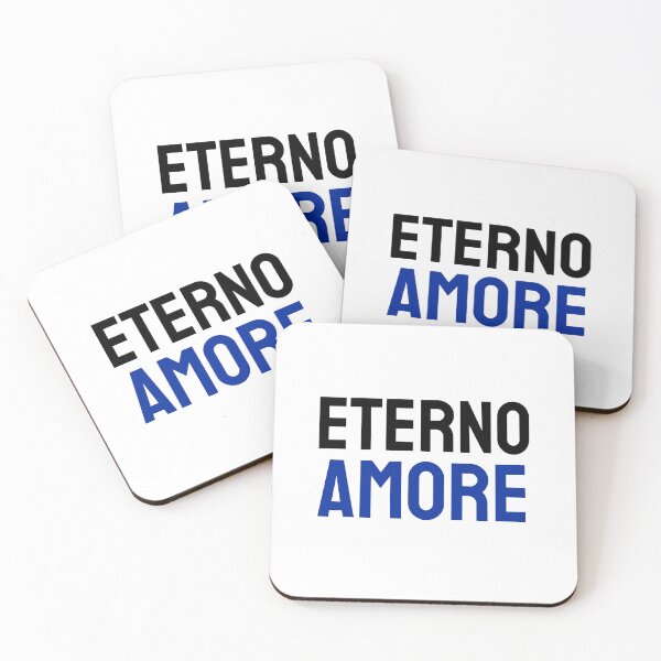 Item preview, Eterno Amore nerazzurro designed and sold by VRedBaller.