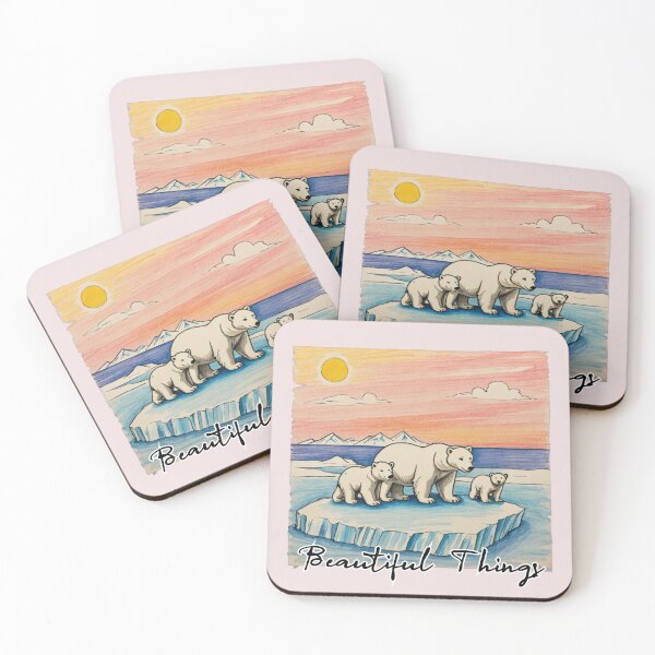 Item preview, polar bear designed and sold by zzzozzo.