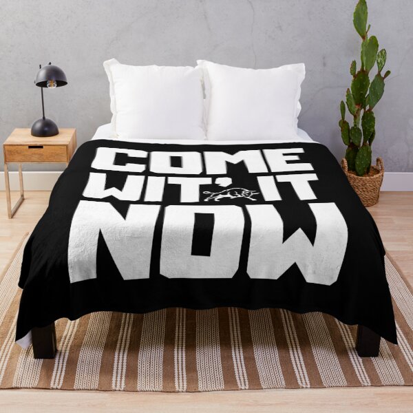 Item preview, Come Wit’ It Now designed and sold by UNK-Fatigues.