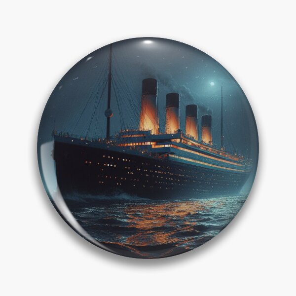 Item preview, Famous ocean liner designed and sold by JALNERVION SHOP.