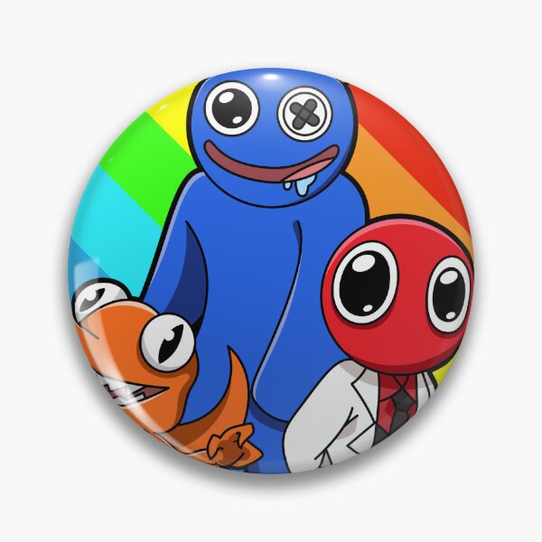 Item preview, Rainbow Friends designed and sold by Gamify Store.