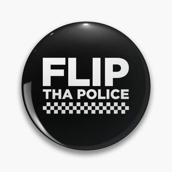 Artikelvorschau, Flip Tha Police (Clean Version) NWA F*** The Police entworfen und verkauft von letitrip.