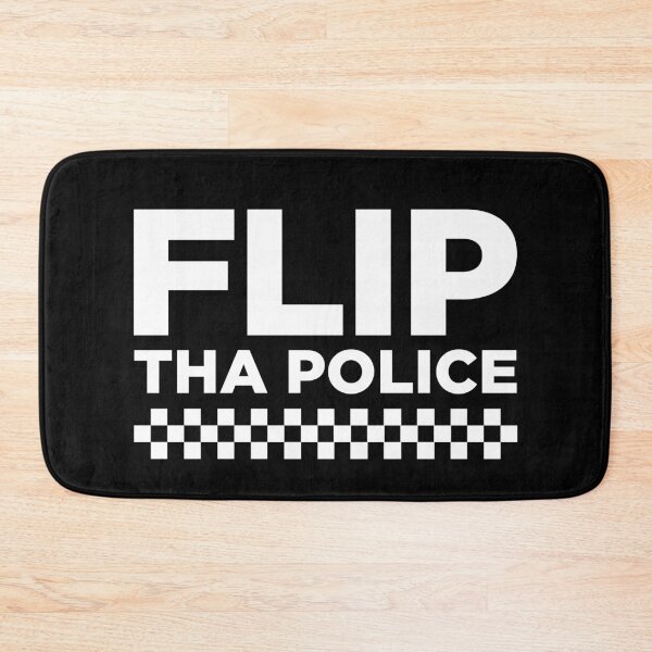 Artikelvorschau, Flip Tha Police (Clean Version) NWA F*** The Police entworfen und verkauft von letitrip.
