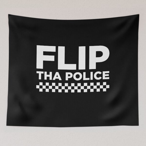 Artikelvorschau, Flip Tha Police (Clean Version) NWA F*** The Police entworfen und verkauft von letitrip.